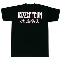 Футболка Led Zeppelin