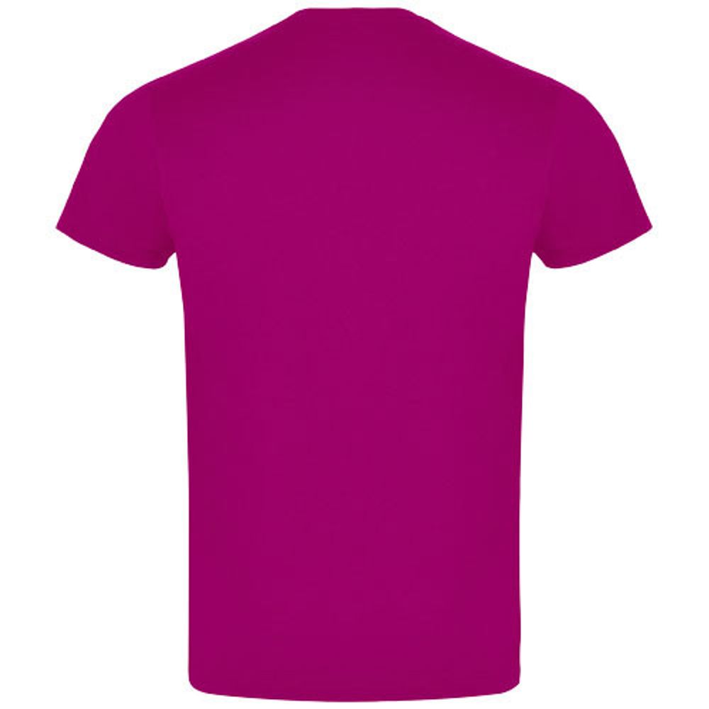 Футболка унисекс Atomic с короткими рукавами