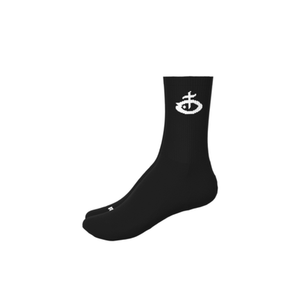 SKELETON SOCKS PACK x2 (B/W)