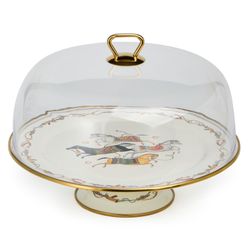 ТОРТОВНИЦА LEFARD С КРЫШКОЙ, СЕРИЯ PASSAGE, ДИА.30СМ