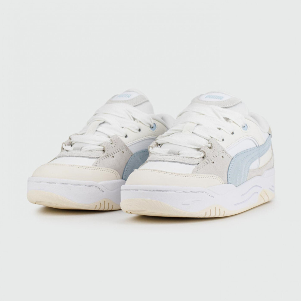 кроссовки Puma 180 White / Blue / Grey Wmns