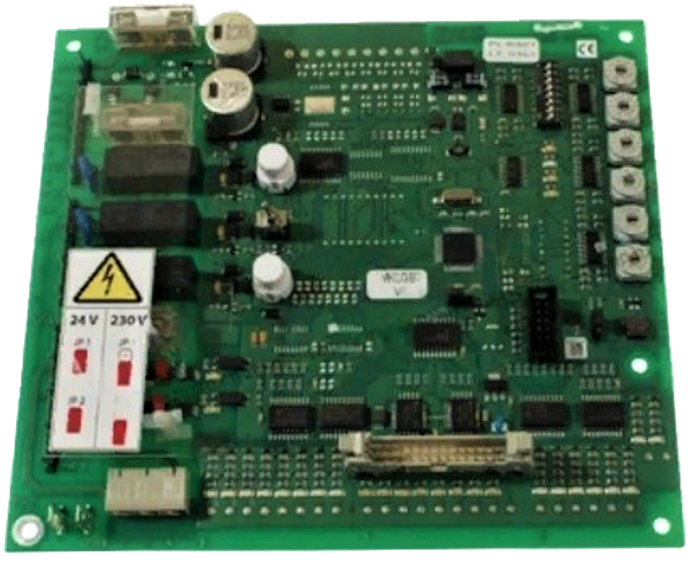 Плата процессорная PL630 BKG.