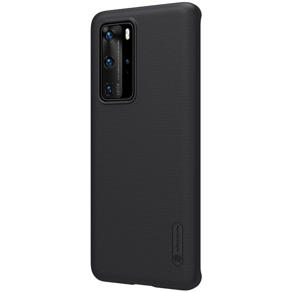 Накладка Nillkin Super Frosted Shield для Huawei P40 Pro