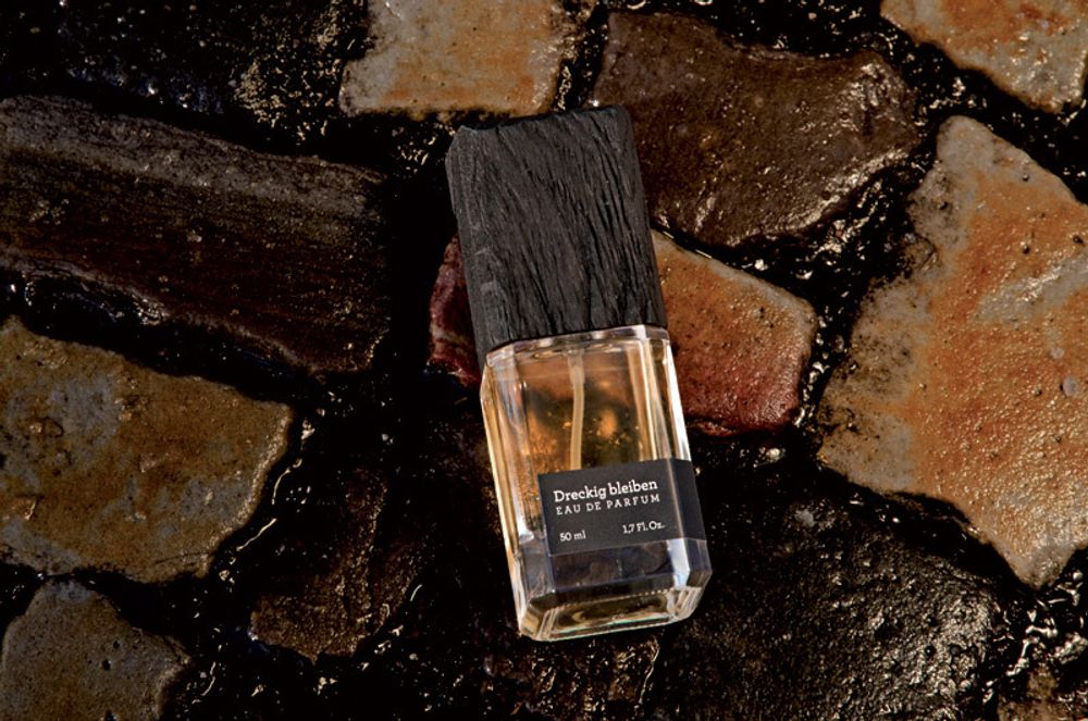 PMP Perfumes Mayr Plettenberg Dreckig Bleiben