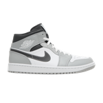 Кроссовки Jordan Air Jordan 1 Mid "Light Smoke Grey"