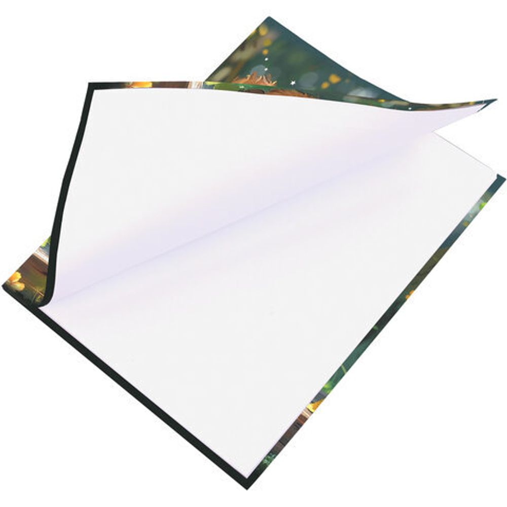 Дневник 1-4 класс 48 л., гибкая обложка, ЮНЛАНДИЯ, выборочный лак, с подсказом, "Медвежонок", 107141