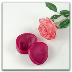 Силиконовый молд лепесток розы