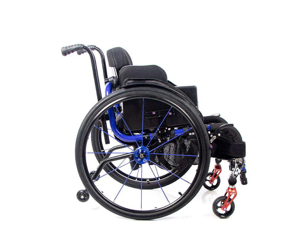 Alpha Junior 1006 кресло-коляска для детей с ДЦП