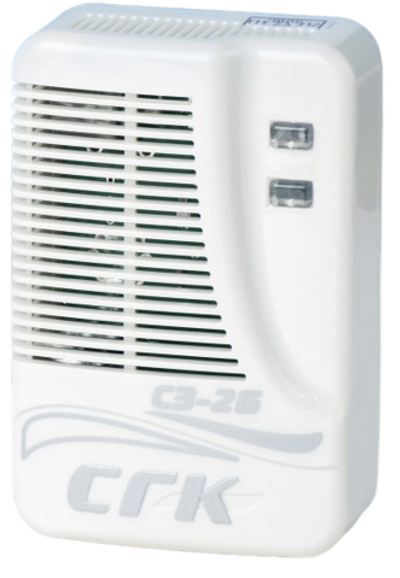 Сигнализатор загазованности оксида углерода СГК СЗ-2-Б