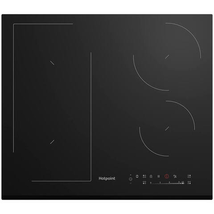 Индукционная варочная поверхность Hotpoint HS 3560B BF