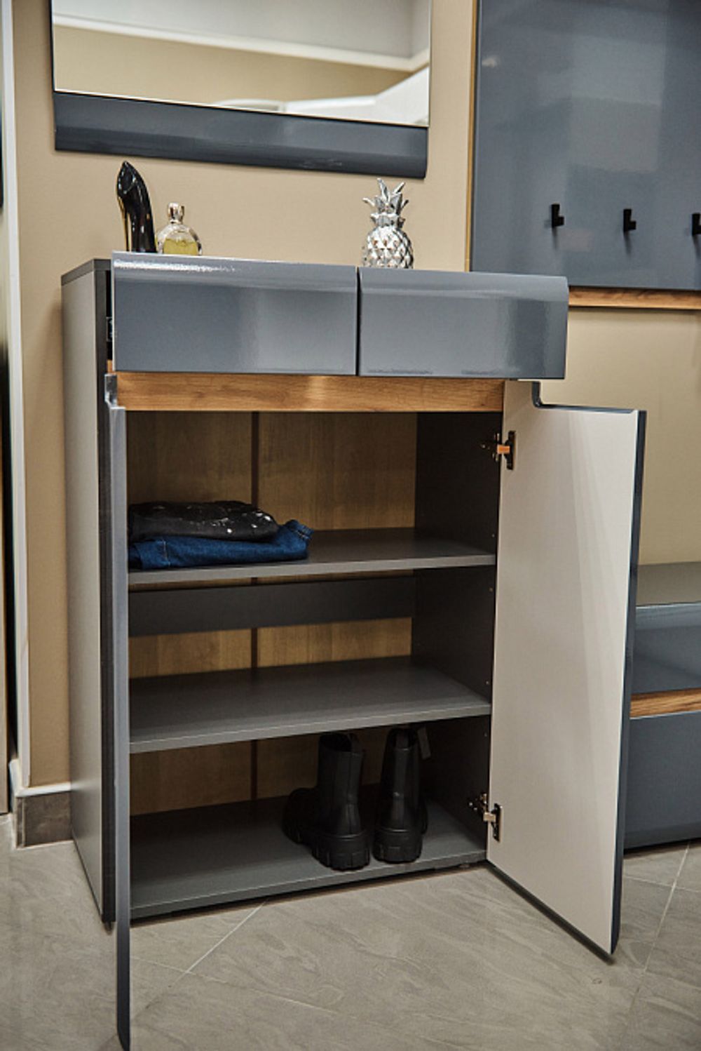 Стокгольм Тумба для обуви