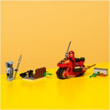 Конструктор LEGO Ninjago 71734 Мотоцикл Кая