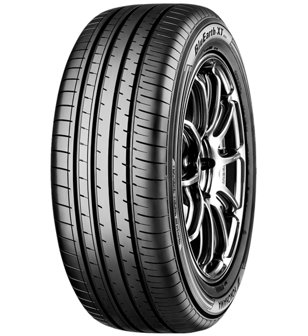 Легковая шина 235/55R17 103W BluEarth-XT AE61 TL Yokohama
