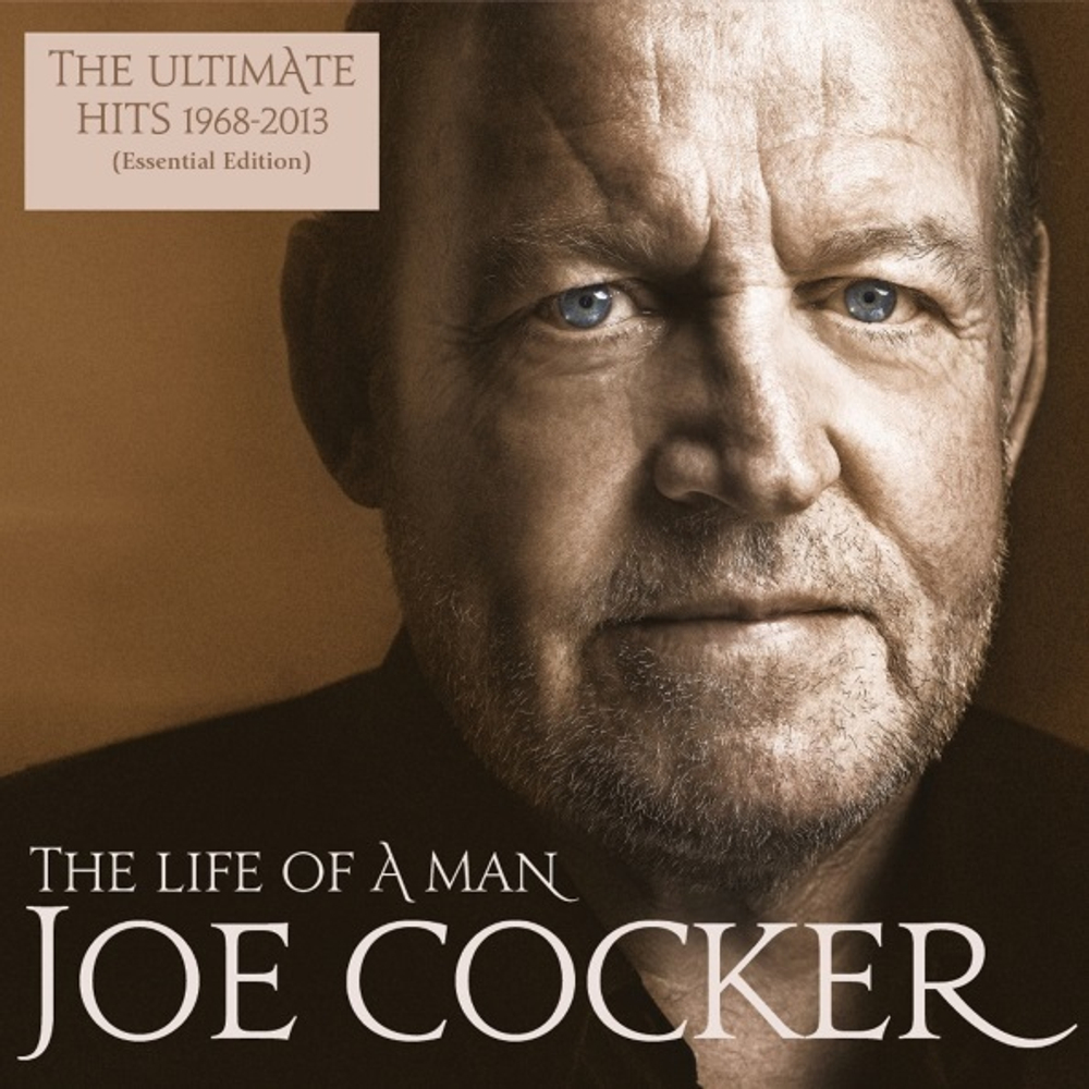 Joe Cocker / The Life Of A Man - The Ultimate Hits 1968 - 2013 (2LP)