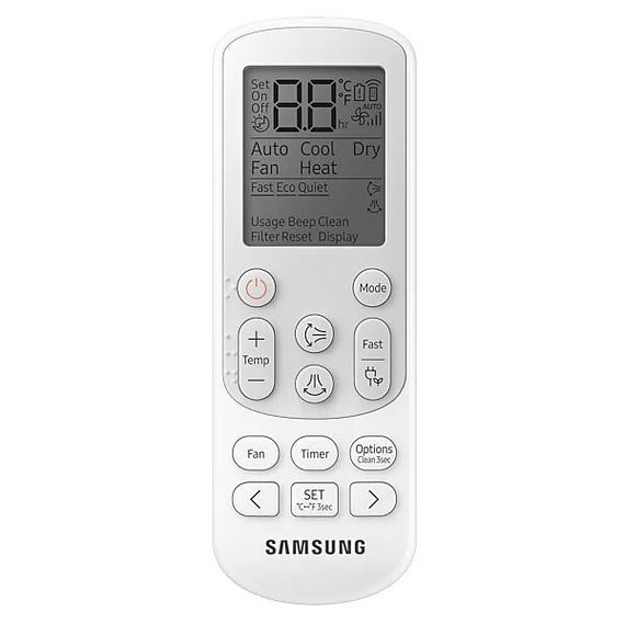 Кондиционер Samsung AR4500T AR09TSHYAWKNER — (1)