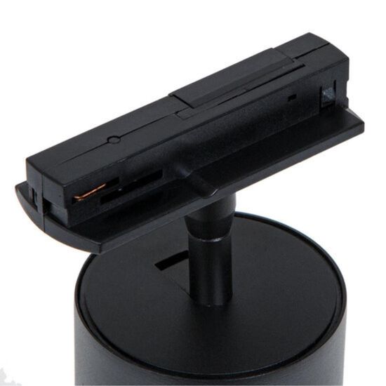 A1337PL-1BK СВЕТИЛЬНИК ПОТОЛОЧНЫЙ AERO 220В 16Вт 1300Лм 3000К 90+ 36°