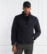 Пуховая куртка J_Titanium BOSS GREEN - темно-синий(50505233)