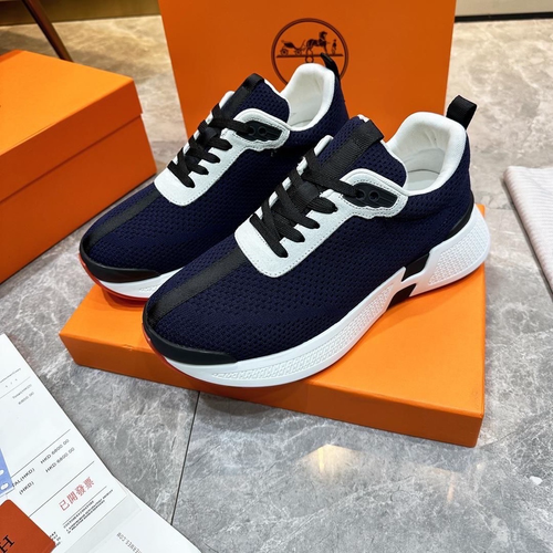 Кроссовки Hermes