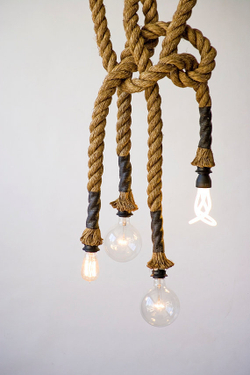 Люстра Rope 8101–D1