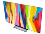 OLED телевизор LG OLED55C24LA.ARUB 4K Ultra HD