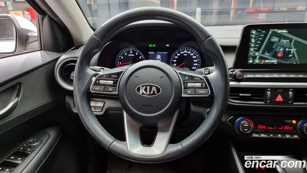 Kia All New K3 Prestige (09.2020)