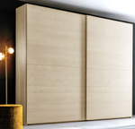 Шкаф-купе Лотта Дуб Сонома 3025  230*45*220