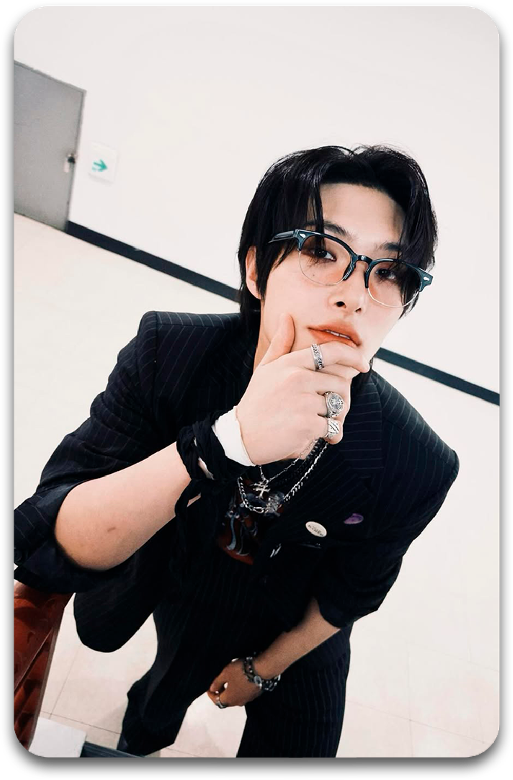 Карта / ATEEZ #1506