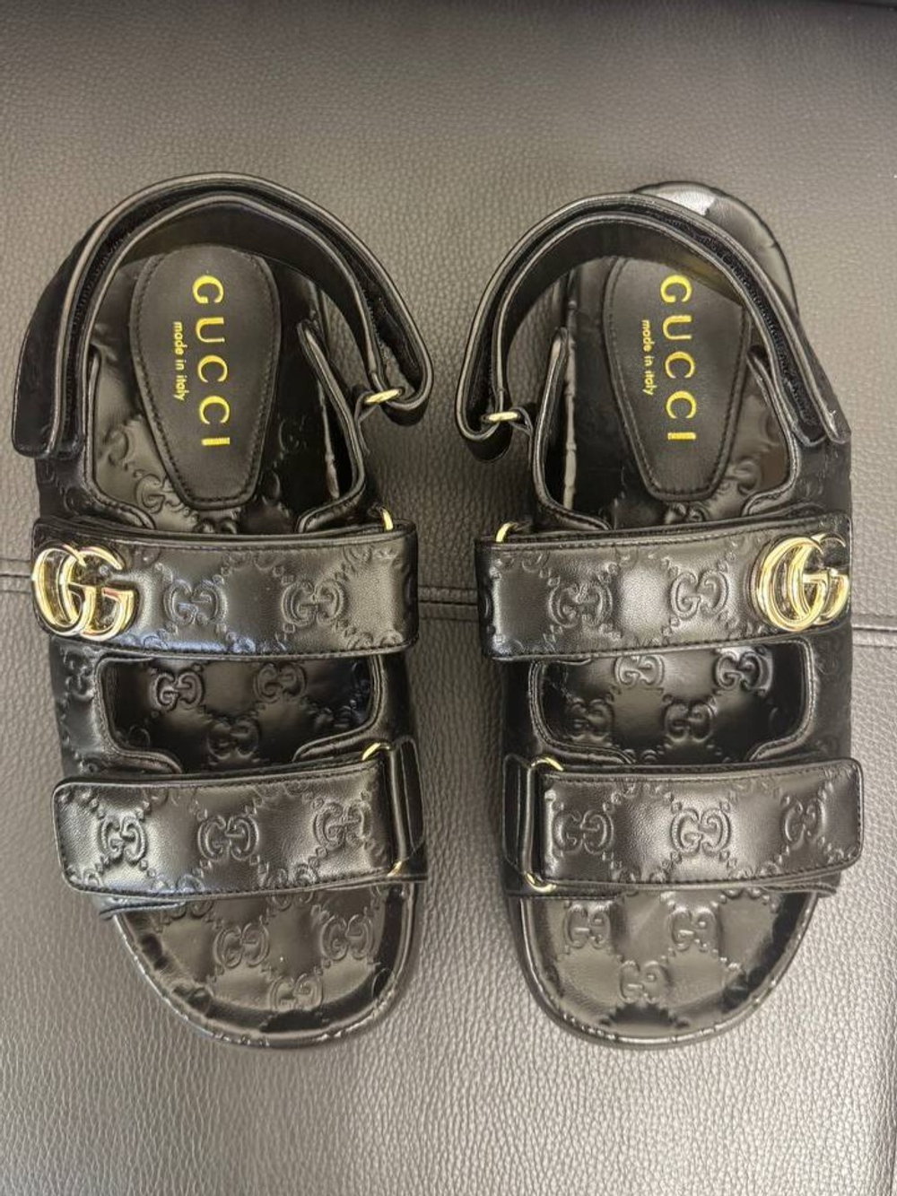 Сандалии Gucci