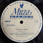 Michael Smith / Geomusic (LP)