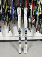 Горные лыжи унисекс Nordica размер 150 с креплениями