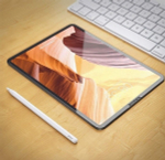 Стекло защитное для iPad Pro (12.9") 2020г./ 2018г.