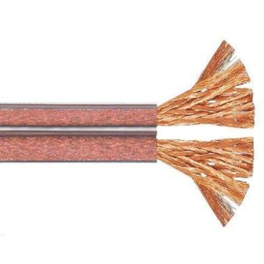 Акустический кабель Real Cable FL-250T 2x2.5 кв. мм 12 метров