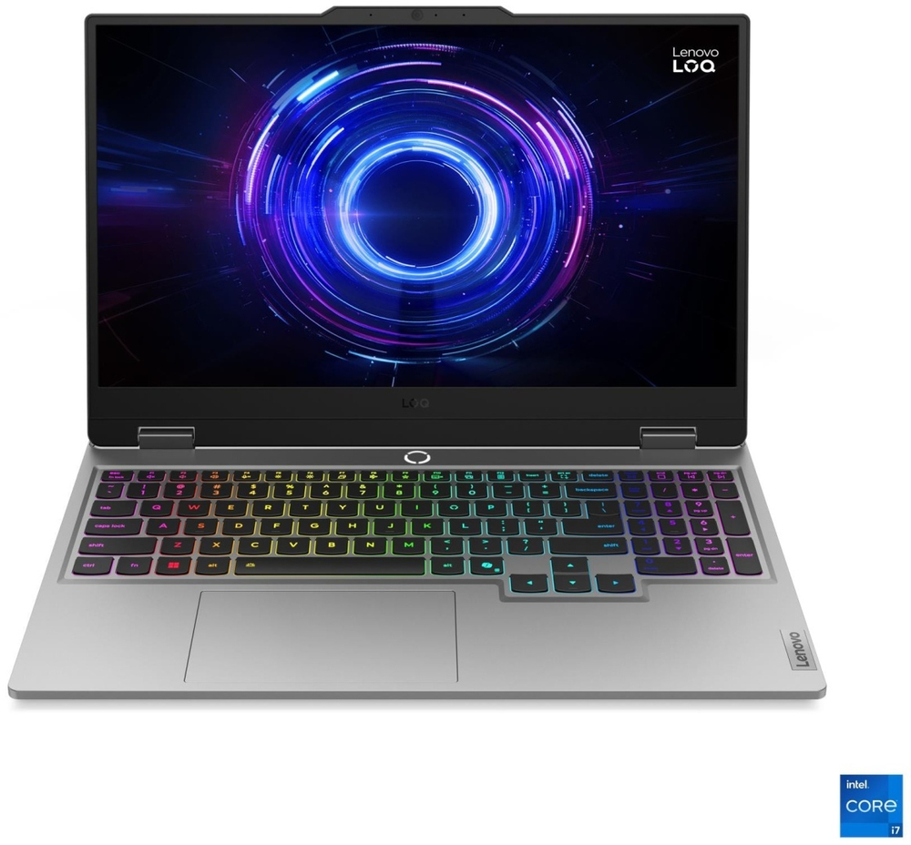Ноутбук Lenovo LOQ 15IRX10 15.6&#34; / 16 Гб / SSD 512 Гб / Без ОС / 83JE002BRK