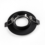 010013 Светильник LEVIGO MR16/HP16 ЧЕРНЫЙ МАТОВЫЙ/БЕЛЫЙ