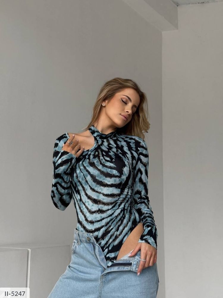 Боди II-5247 Фабрика Моды