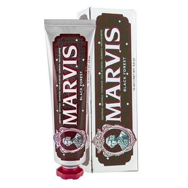 Marvis Black Forest 75мл - Зубная паста 