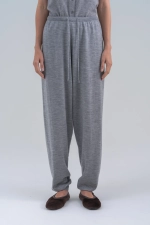 Брюки с манжетой Opora