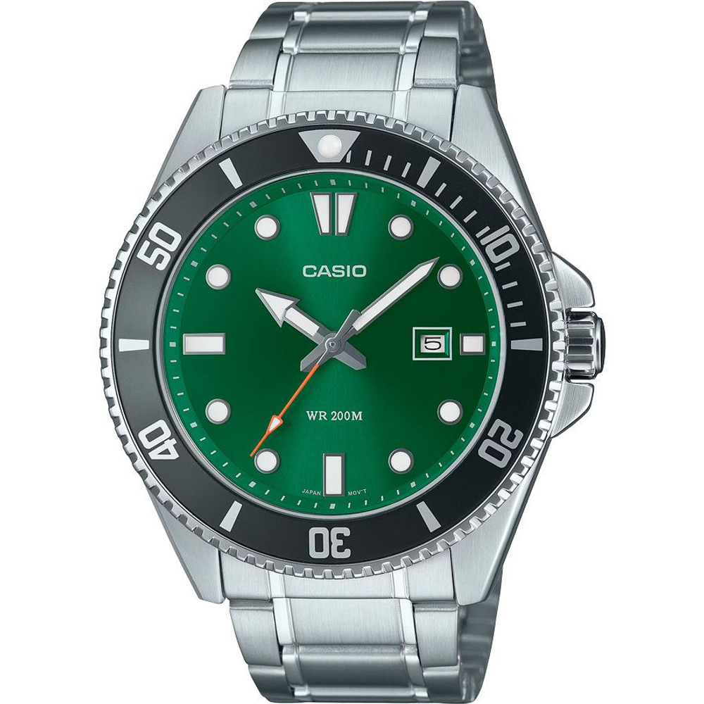 Мужские наручные часы Casio Collection MDV-107D-3A2