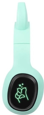 Наушники Rombica MySound BH-19 голубой