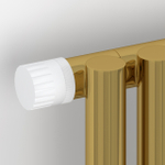 Сунержа Эстет-1 EU50 левый 500х225 5 секций