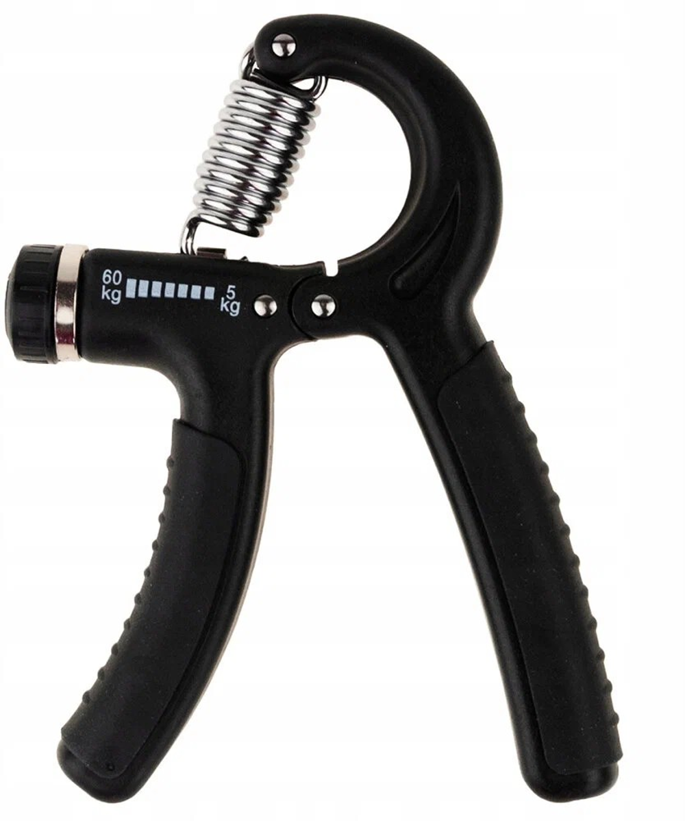 Эспандер кистевой пружинный с регулировкой нагрузки 5–60 кг