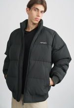 Carhartt WIP NEBRASKA - Зимняя куртка - Чёрный