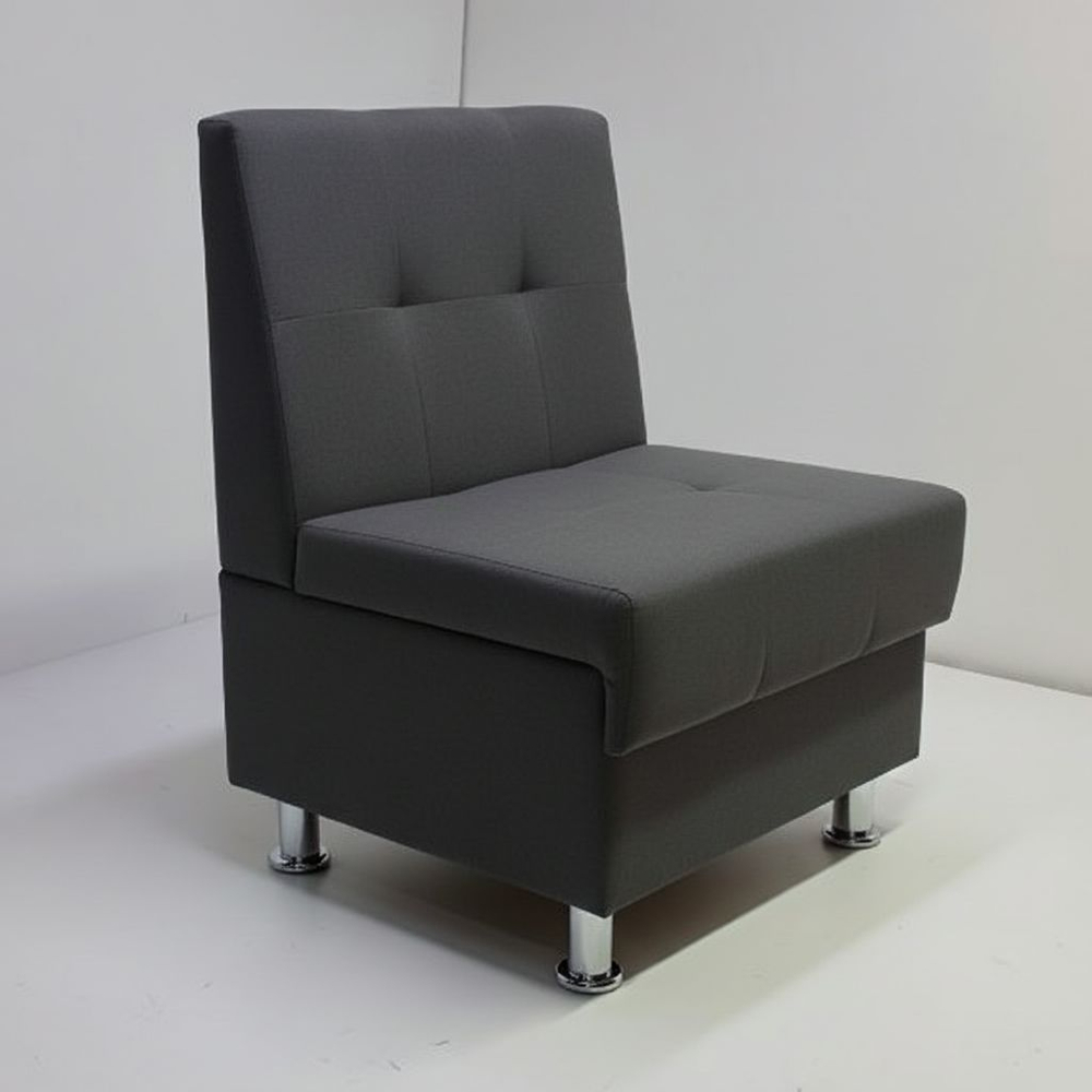 Стильный компактный диван Фабрики ОНИКС из практичного и износостойкого материала с оригинальным дизайном, вместительным ящиком для хранения, мягким наполнителем для дома, дачи и офиса