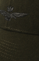 Кепка AERONAUTICA 1085 хаки