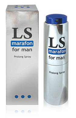 Lovespray Marafon Спрей-пролонгатор для мужчин