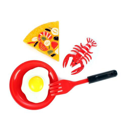 Барбекю, свет/звук, 11 предм. на бат. коробка Y9260026