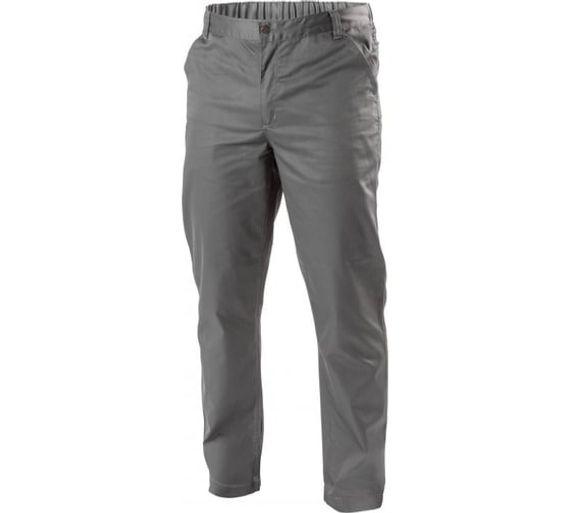 Брюки рабочие темно-серые FABIAN Högert, арт. HT5K309