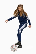 Штаны adidas Tiro 26 League Training Slim Junior - темно-синий