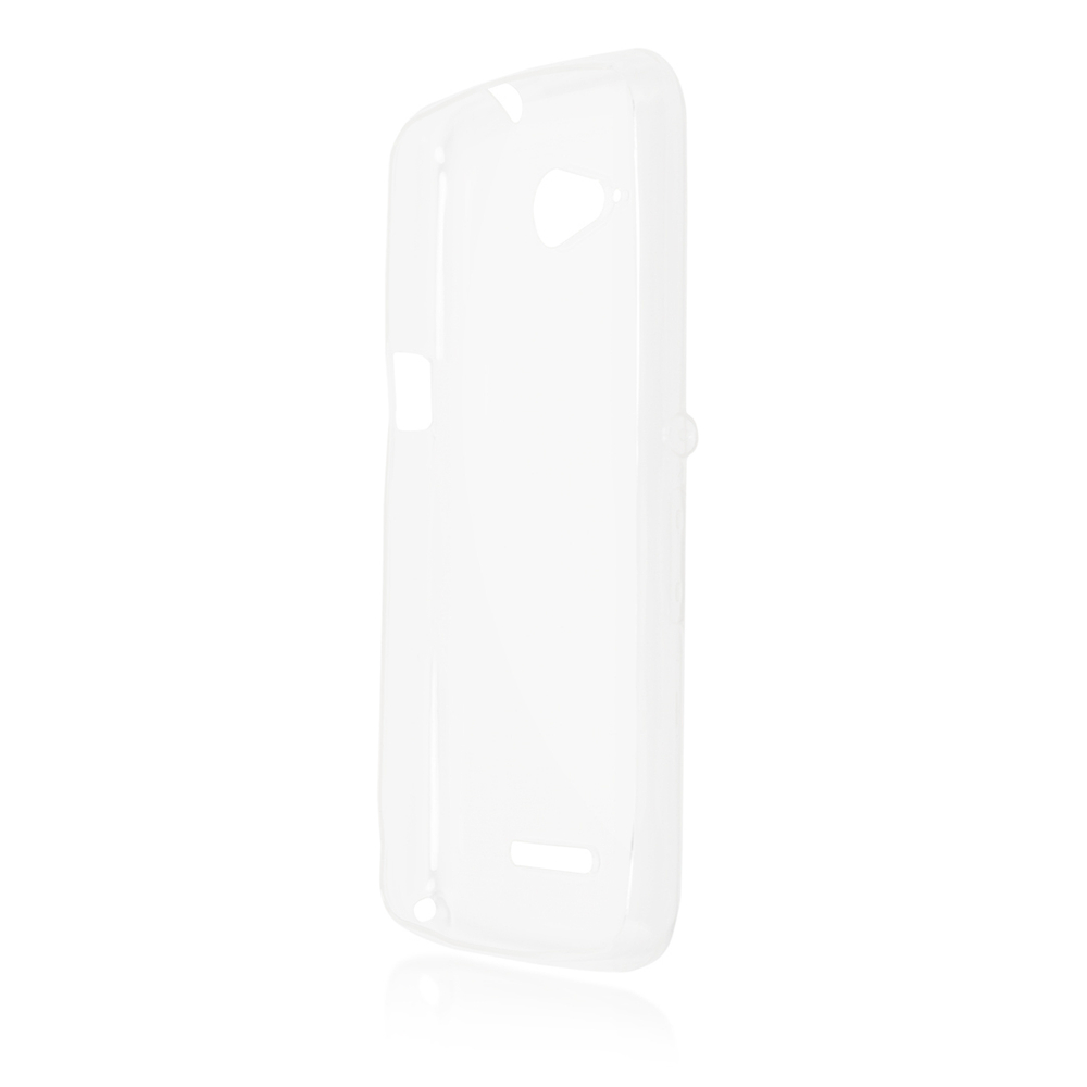 Чехол ROSCO для Sony Xperia E4g оптом (арт. E4G-BACK-01-TRANSPARENT)