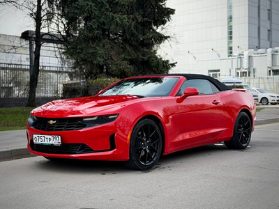 Chevrolet Camaro